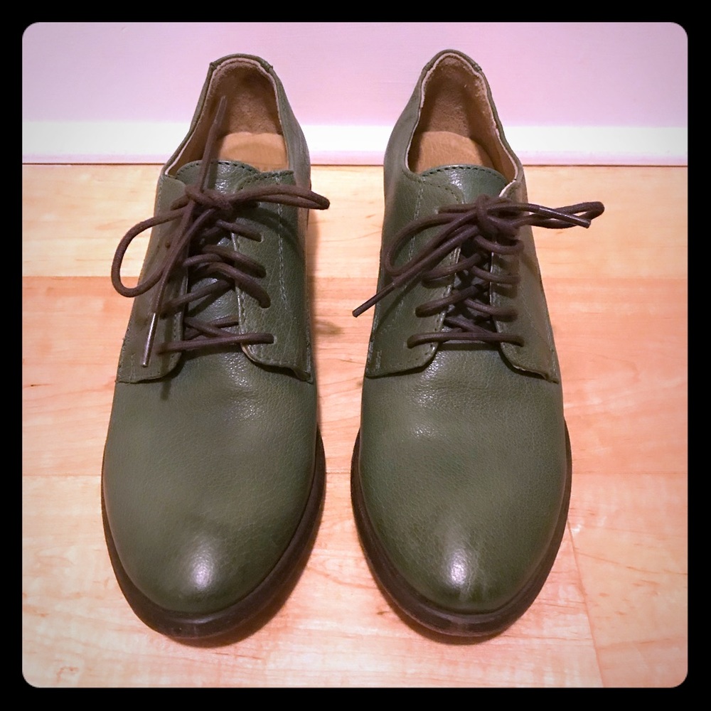 FRYE Leather Shoes